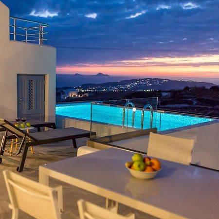 Luxe Maroussi Villas Pýrgos 外观 照片