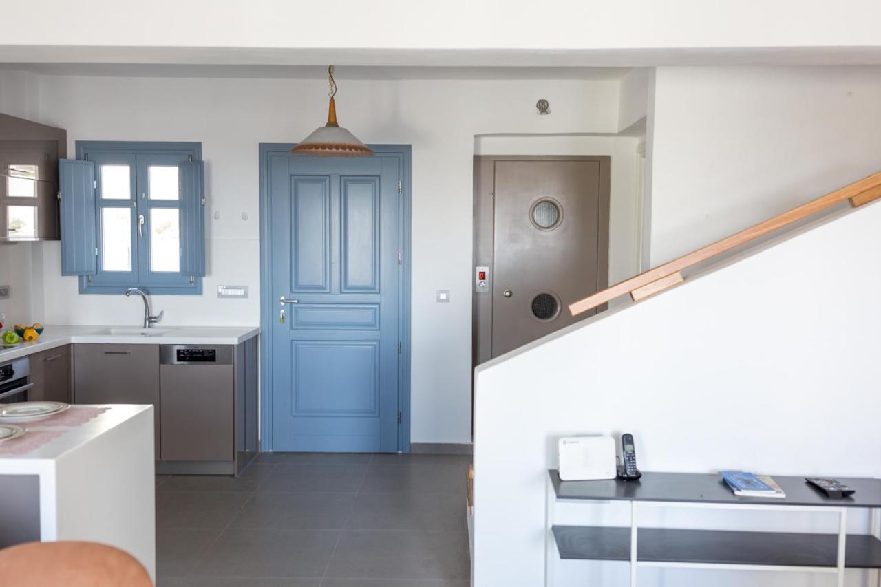 Luxe Maroussi Villas Pýrgos 外观 照片