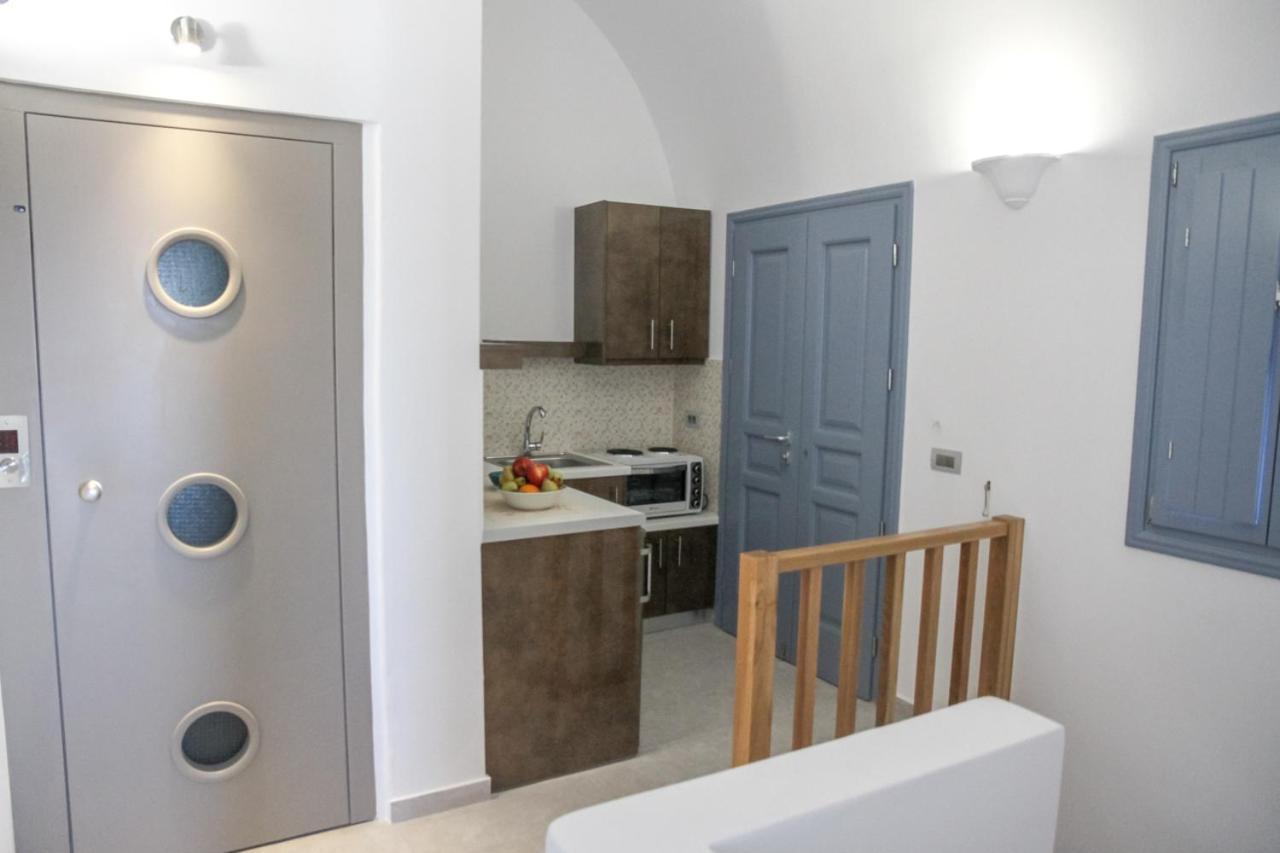 Luxe Maroussi Villas Pýrgos 外观 照片