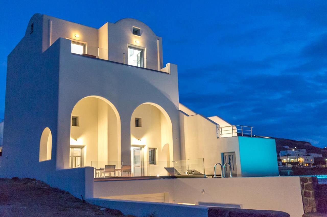 Luxe Maroussi Villas Pýrgos 外观 照片