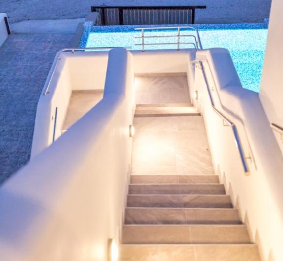 Luxe Maroussi Villas Pýrgos 外观 照片