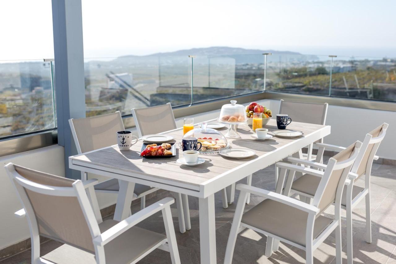 Luxe Maroussi Villas Pýrgos 外观 照片
