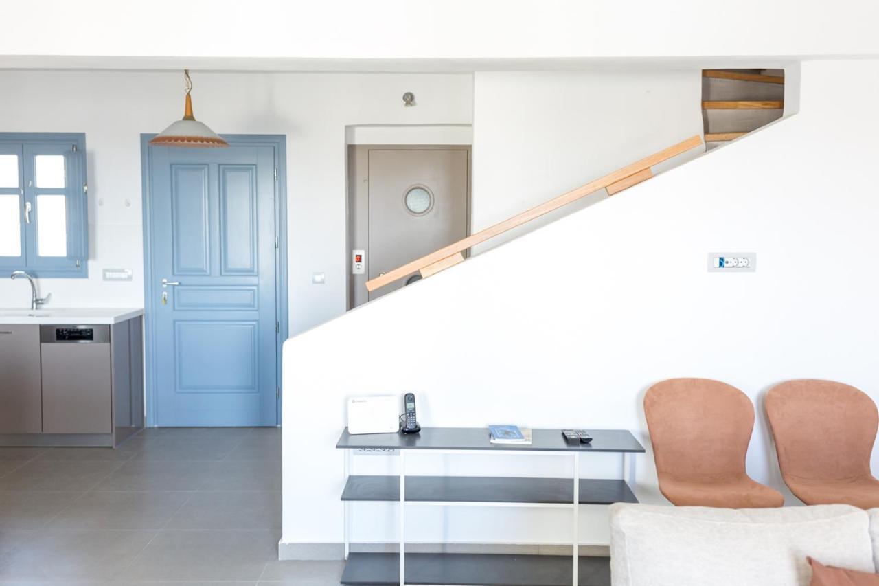 Luxe Maroussi Villas Pýrgos 外观 照片