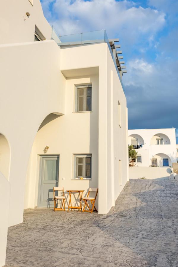 Luxe Maroussi Villas Pýrgos 外观 照片