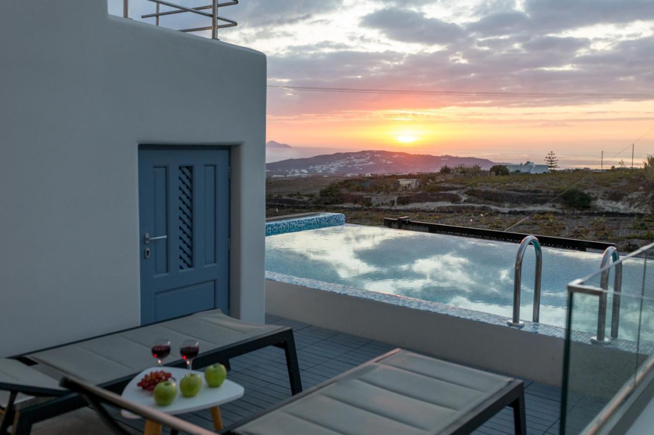 Luxe Maroussi Villas Pýrgos 外观 照片