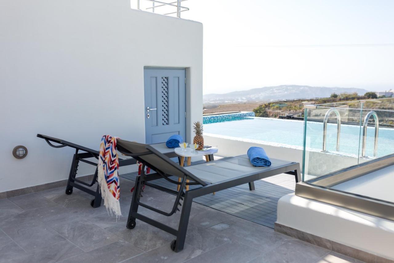 Luxe Maroussi Villas Pýrgos 外观 照片