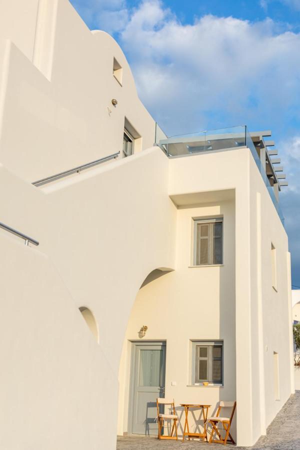 Luxe Maroussi Villas Pýrgos 外观 照片