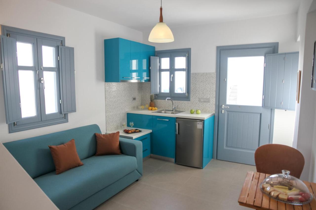 Luxe Maroussi Villas Pýrgos 外观 照片