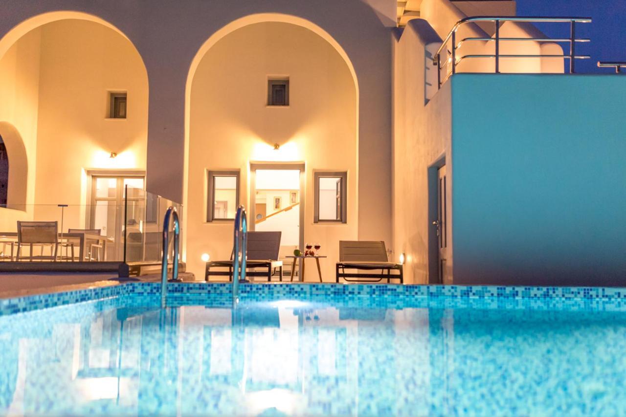 Luxe Maroussi Villas Pýrgos 外观 照片