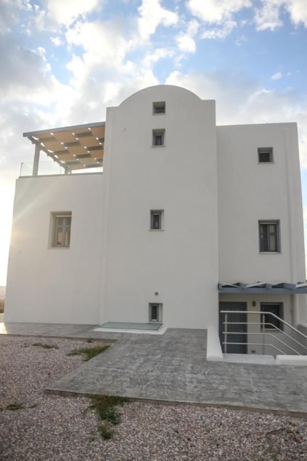 Luxe Maroussi Villas Pýrgos 外观 照片